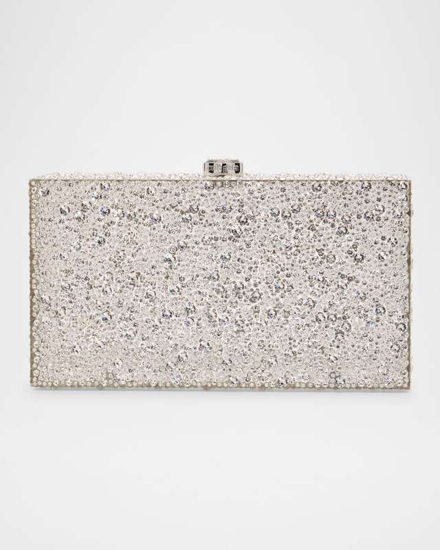 Ela Embellished Clutch Bag